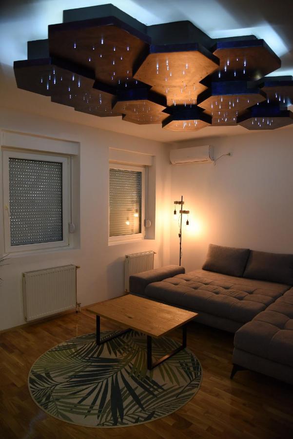 Garden Apartment - Oaza U Centru Grada Novi Sad Extérieur photo