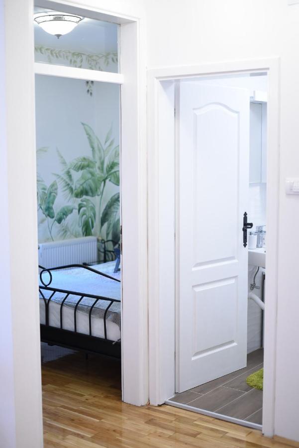 Garden Apartment - Oaza U Centru Grada Novi Sad Extérieur photo
